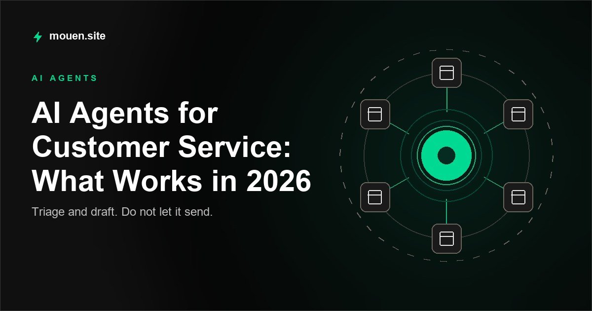 AI Agents for Customer Service: What Works in 2026