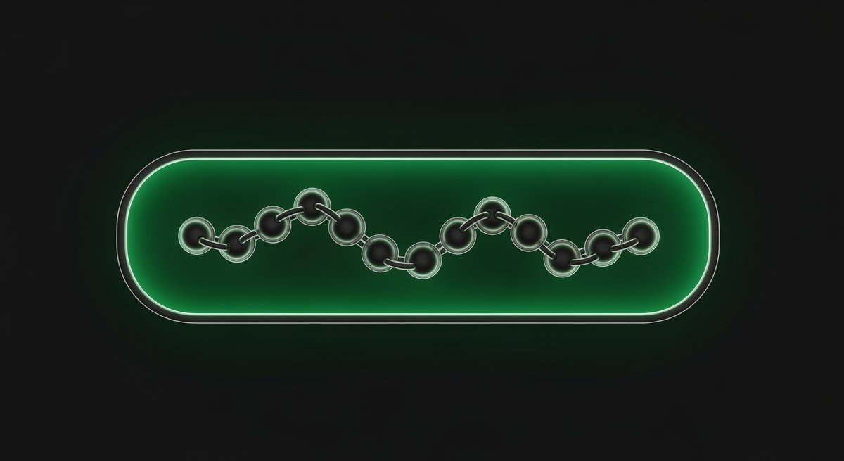 A long chain of workflow steps enclosed in a single boundary, representing one billable execution