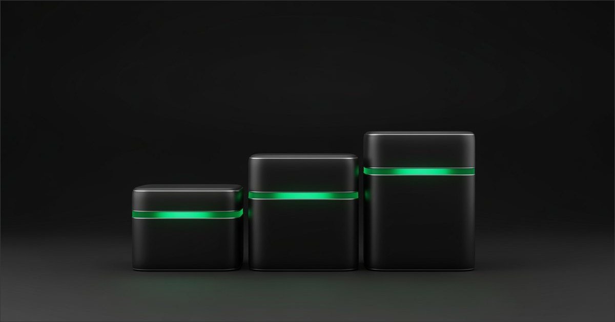 Three tools of different sizes compared side by side for small business automation